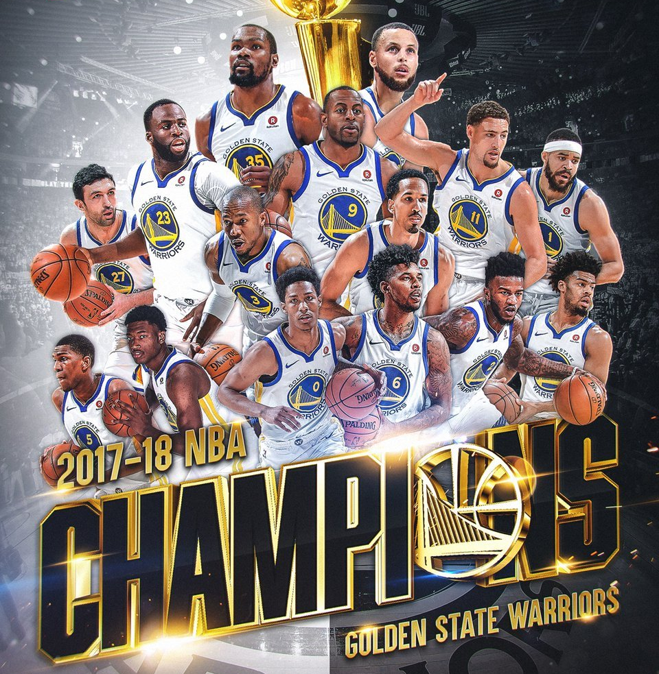 The Golden State Warriors: A Team First, Super&nbsp;Second!