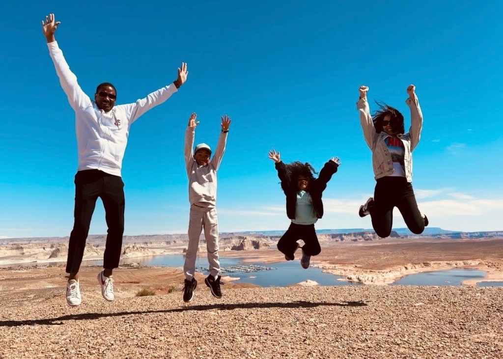Visit to Antelope&nbsp;Canyon