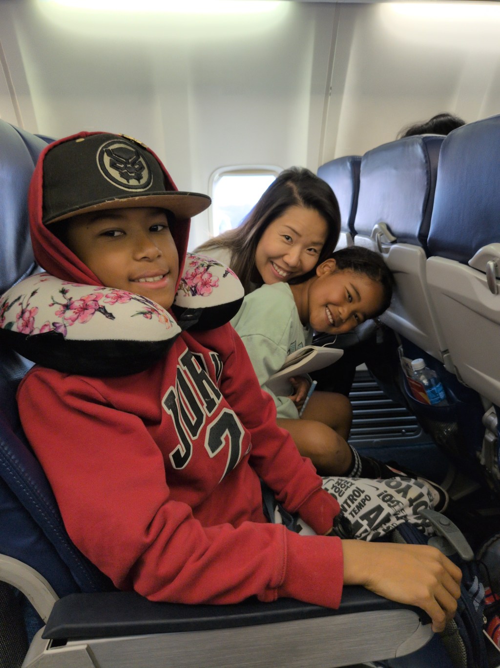 First trip of the year